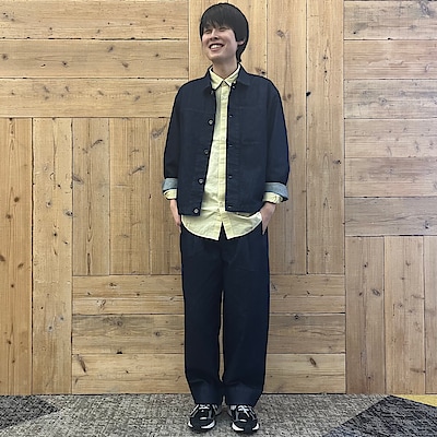 【阪急西宮ガーデンズ】　身長：175cm