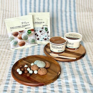 【阪急西宮ガーデンズ】ミントシリーズ食べ比べ試食会のお知らせ