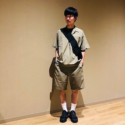 【阪急西宮ガーデンズ】身長180cm