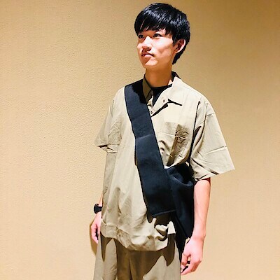 【阪急西宮ガーデンズ】身長180cm