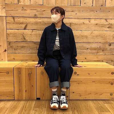 【阪急西宮ガーデンズ】身長：152cm