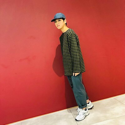 【LICOPA鶴見】  身長：173cm