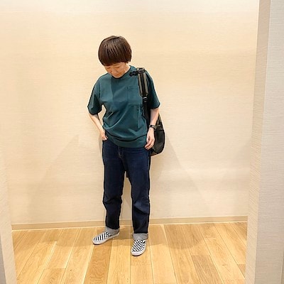 【LICOPA鶴見】身長：163cm