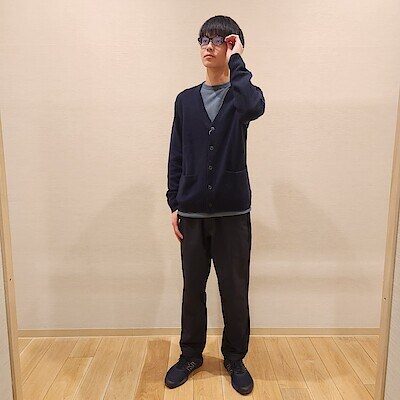 【LICOPA鶴見】身長：185cm