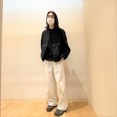 【LICOPA鶴見】身長173cm