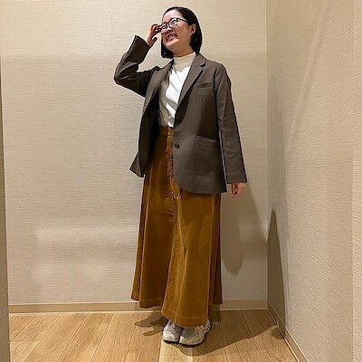 【LICOPA鶴見】身長：164cm