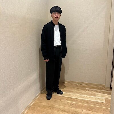 【LICOPA鶴見】身長：１７１cm