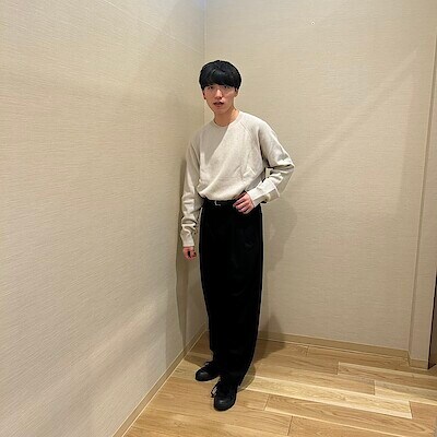 【LICOPA鶴見】身長：１７１cm