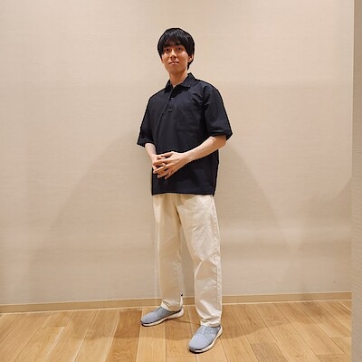 【LICOPA鶴見】身長：174cm