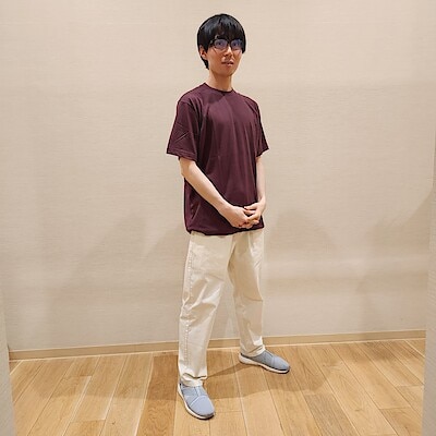 【LICOPA鶴見】身長：174cm