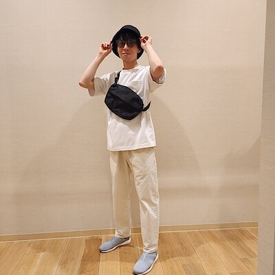 【LICOPA鶴見】身長：174cm