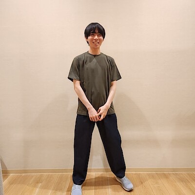 【LICOPA鶴見】身長：174cm