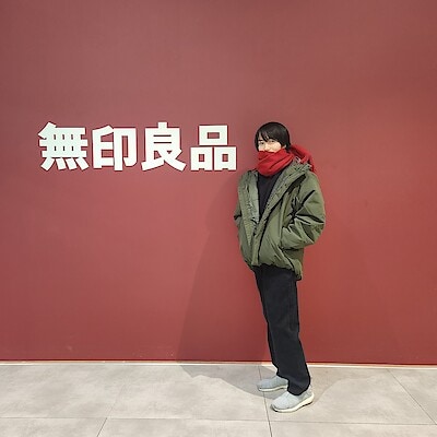 【LICOPA鶴見】身長：174cm