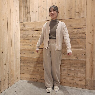 【LICOPA鶴見】身長：１５８cm