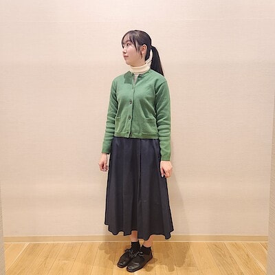 【LICOPA鶴見】身長：１６７cm