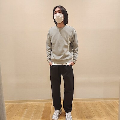 【LICOPA鶴見】身長：174cm