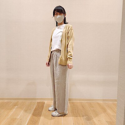 【LICOPA鶴見】身長：158cm