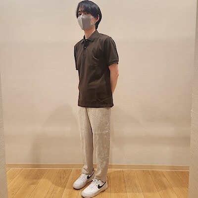 【LICOPA鶴見】身長：173cm