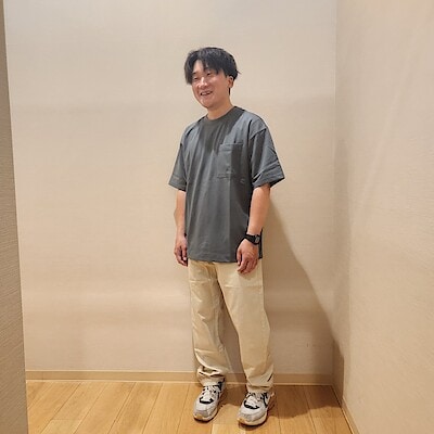 【LICOPA鶴見】身長：165cm