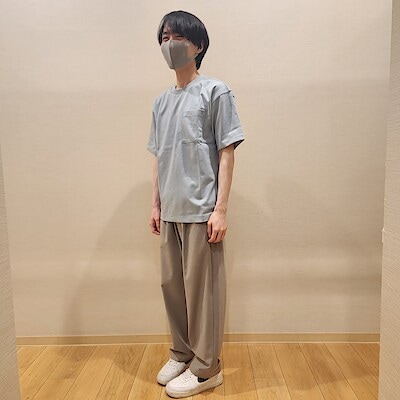 【LICOPA鶴見】身長：173cm