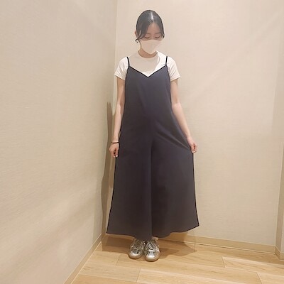 【LICOPA鶴見】身長：167cm