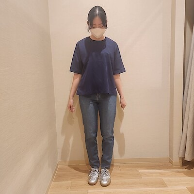 【LICOPA鶴見】身長：167cm