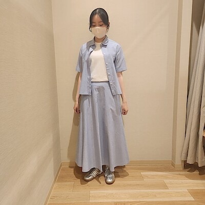 【LICOPA鶴見】身長：167cm