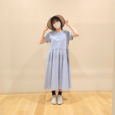 【LICOPA鶴見】身長：155cm