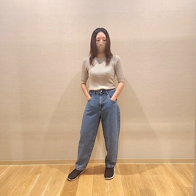 【LICOPA鶴見】身長：159cm