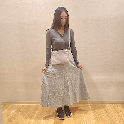 【LICOPA鶴見】身長：159cm