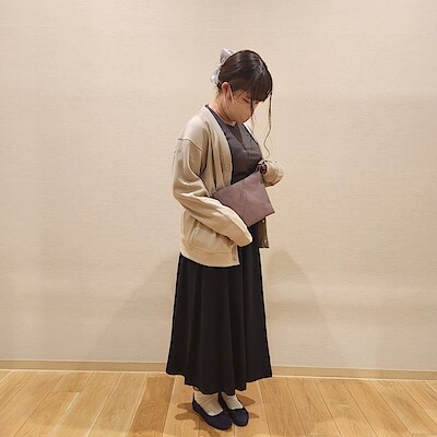 【LICOPA鶴見】身長：162cm