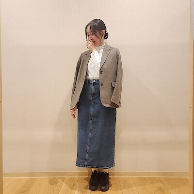 【LICOPA鶴見】身長：167cm