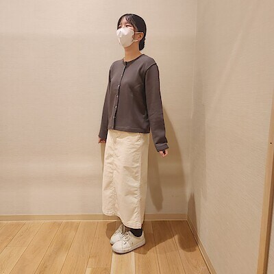 【LICOPA鶴見】身長：156cm