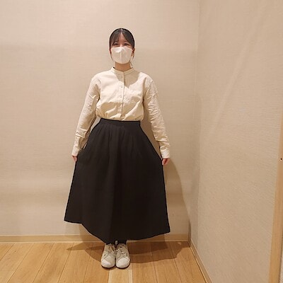 【LICOPA鶴見】身長：156cm