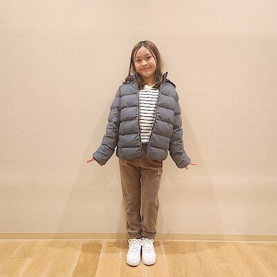 【LICOPA鶴見】身長:143cm