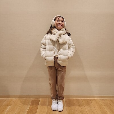 【LICOPA鶴見】身長:143cm