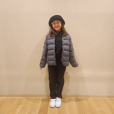 【LICOPA鶴見】身長：143cm