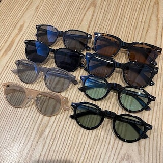 【LICOPA鶴見】　無印良品のサングラス 