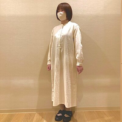 【LICOPA鶴見】身長:157cm