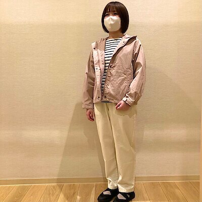 【LICOPA鶴見】身長：157cm 