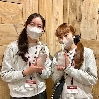 【LICOPA鶴見】新商品　肌の天然水