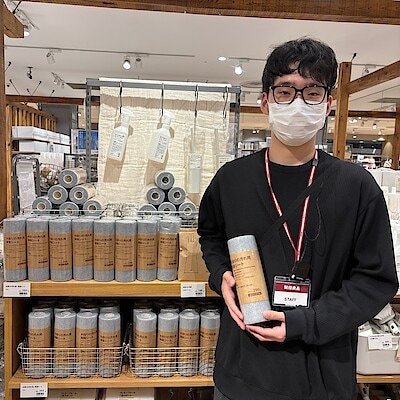 【LICOPA鶴見】水回りの汚れ用　掃除シート 