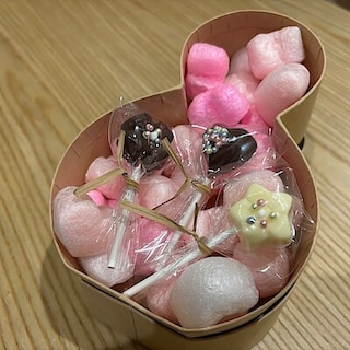 【LICOPA鶴見】自分でつくる　ポップチョコ 