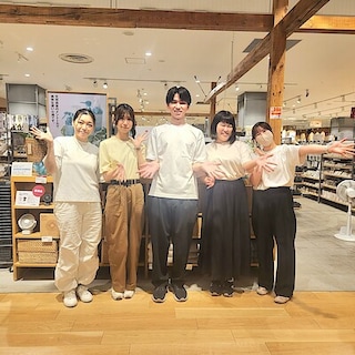 【LICOPA鶴見】あると便利な涼感Ｔシャツ～スタッフが着てみました！①～