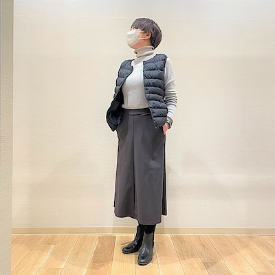 【LICOPA鶴見】身長：163cm