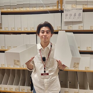 【LICOPA鶴見】揃えたくなる！ファイルボックス