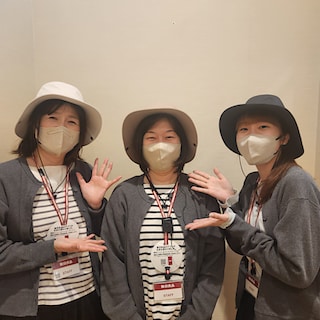 【LICOPA鶴見】サファリハットでおでかけしてみませんか？