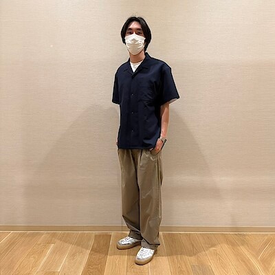 【LICOPA鶴見】身長：173cm