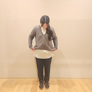 【LICOPA鶴見】身長：160cm