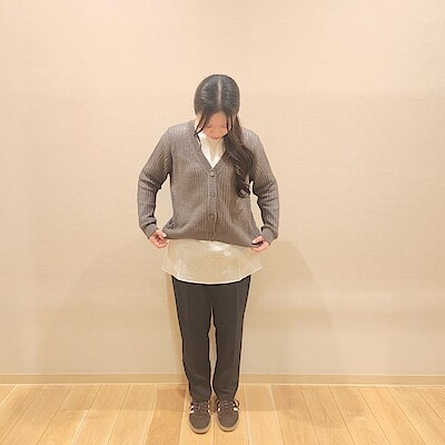 【LICOPA鶴見】身長：160cm